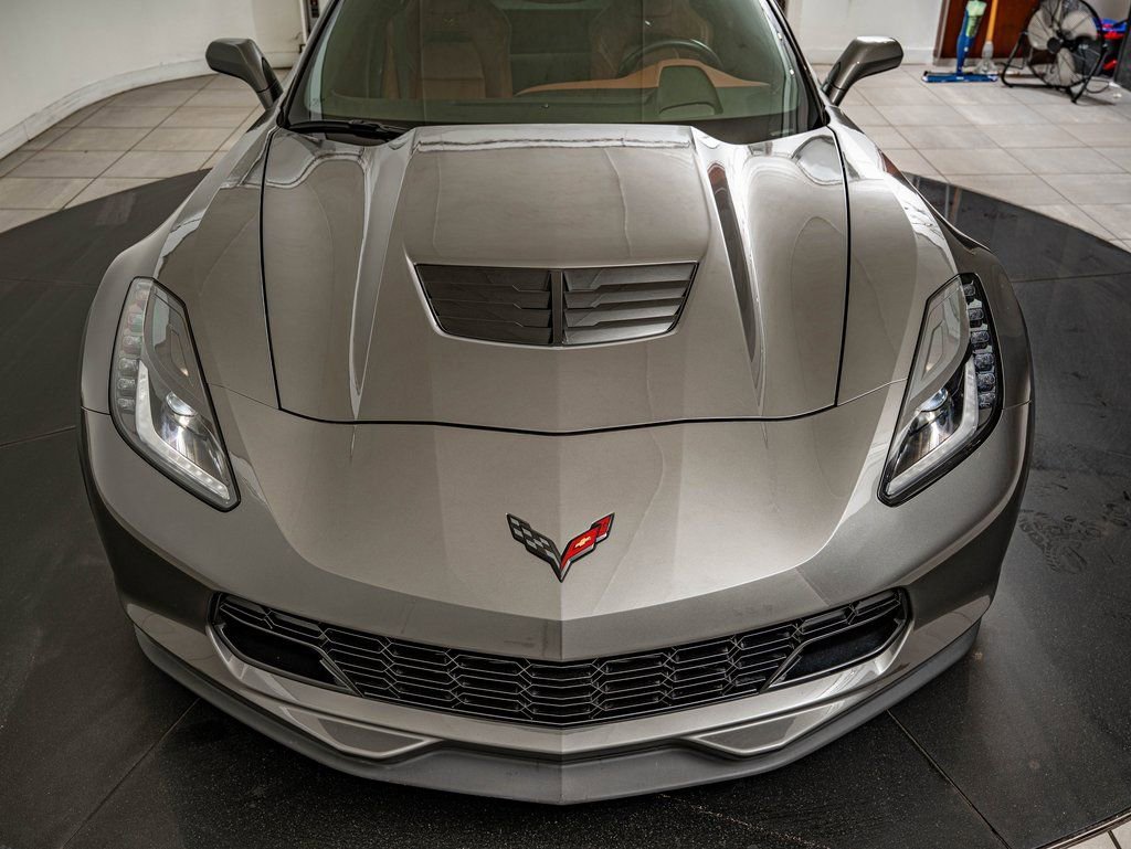 2015 Chevrolet Corvette Z06 - Photo 19