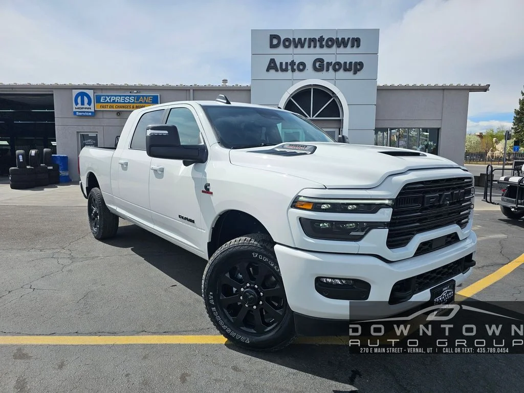 2026 RAM 3500 Laramie 4X4 Mega Cab's photo