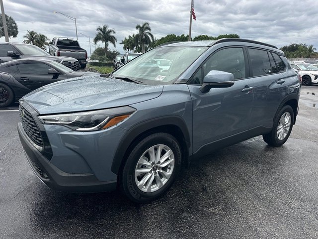 2023 Toyota Corolla Cross LE