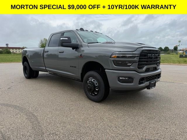 2026 Ram 3500 Laramie