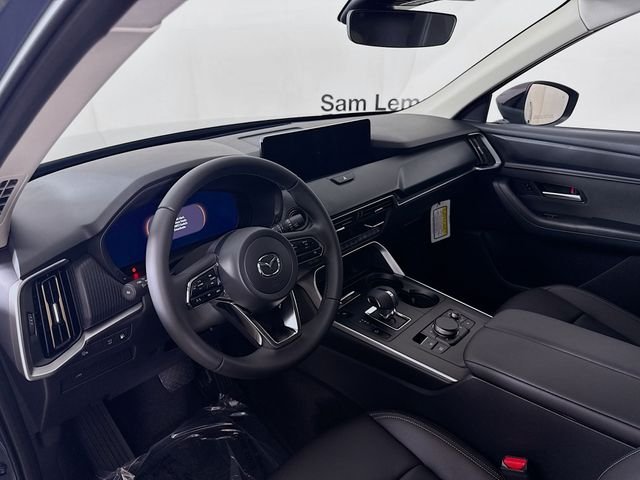 New 2026 Polymetal Gray Metallic Mazda SC AWD image 9