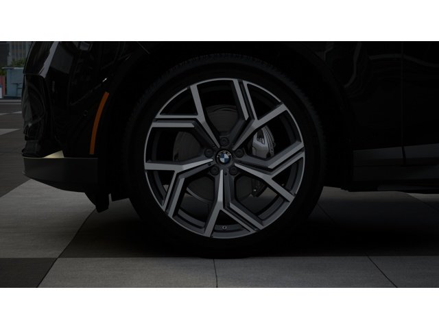 New 2027 Black Sapphire Metallic BMW 40 xDrive image 7