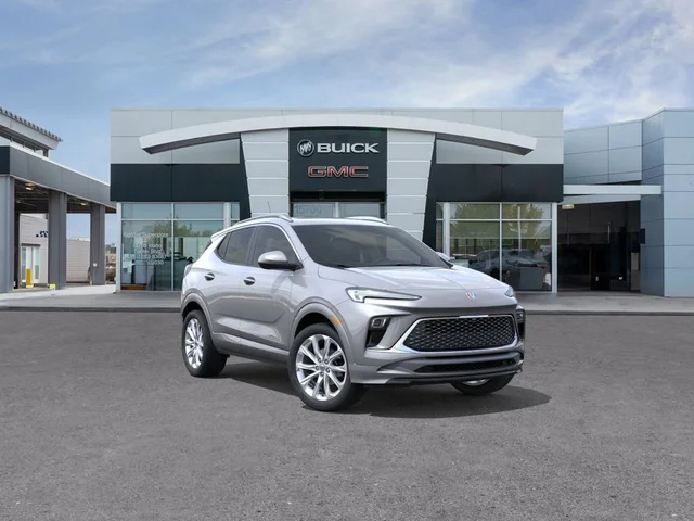 2026 Buick Encore GX Avenir