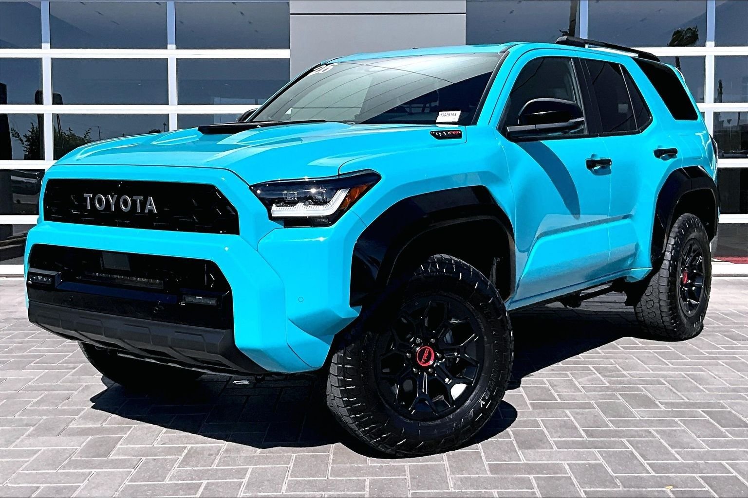 2026 Toyota 4Runner