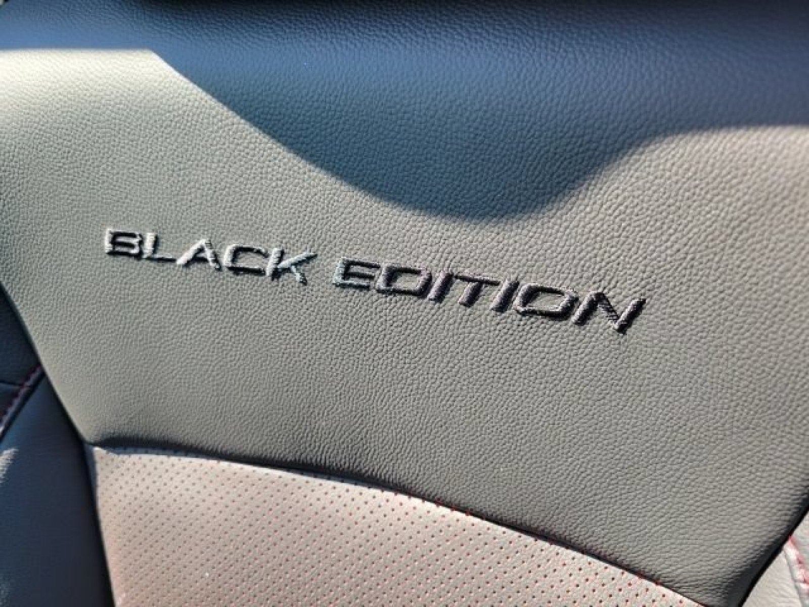 New 2026 Crystal Black Pearl Honda Black Edition image 15