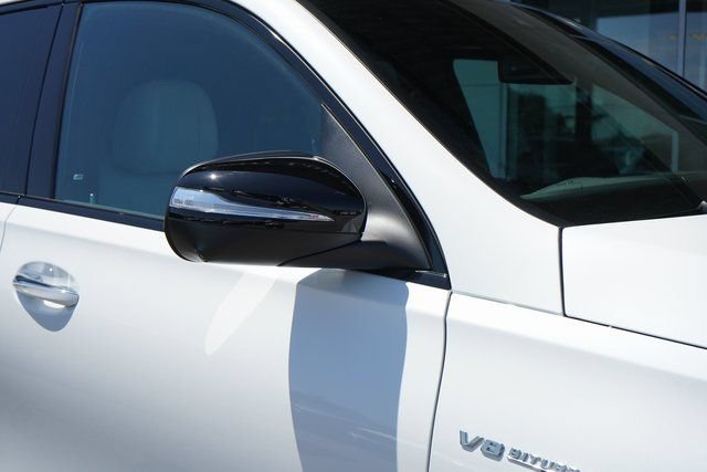 New 2026 MANUFAKTUR Moonlight White Metallic Mercedes-Benz AMG® GLE 63 S 4MATIC+ SUV image 53