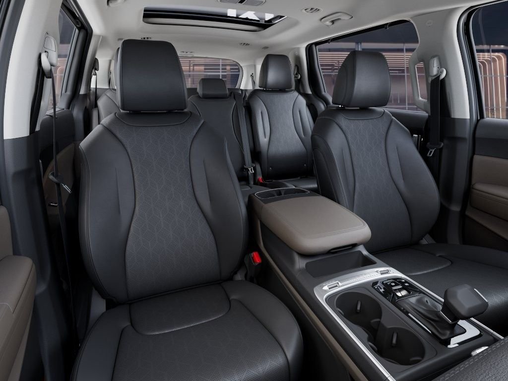 New 2026 Aurora Black Pearl Kia SX image 15