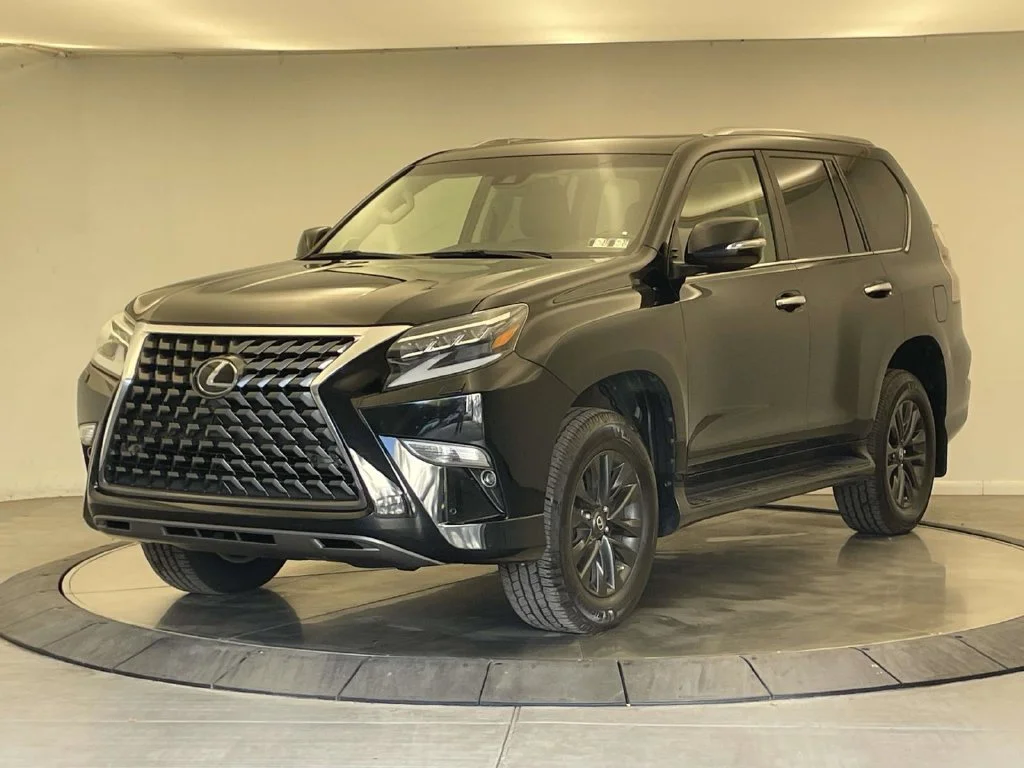 2020 Lexus GX