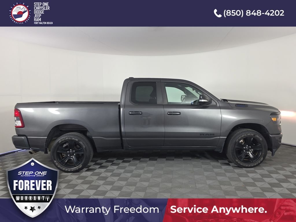 Used 2022 Gray Ram Big Horn/Lone Star image 8