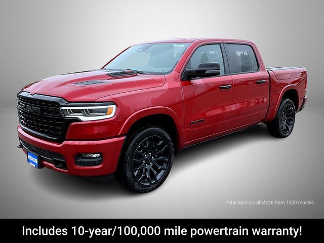 2026 RAM 1500 Limited