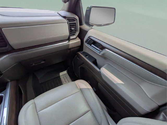 Used 2022 Titanium Rush Metallic GMC SLT image 15