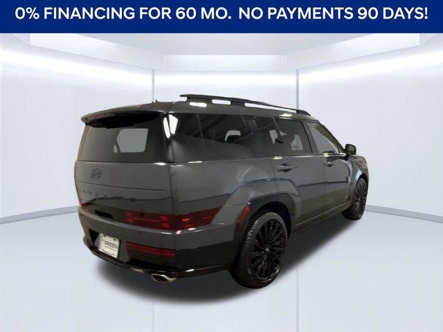 2026 Hyundai Santa Fe Calligraphy - Photo 24
