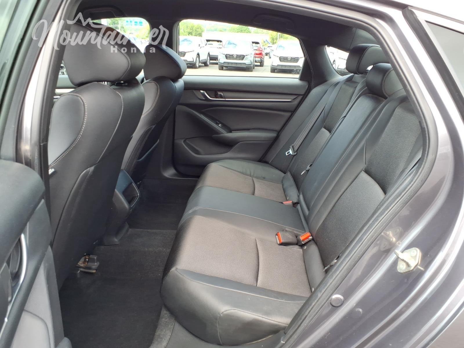 Used 2019 Modern Steel Metallic Honda Sport image 17
