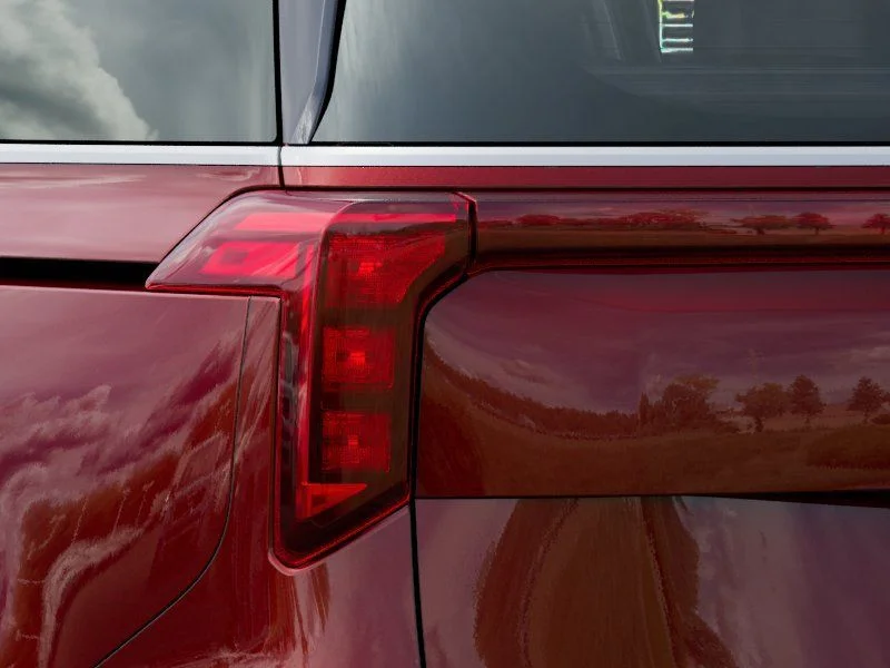 New 2026 Flare Red Kia EX image 11