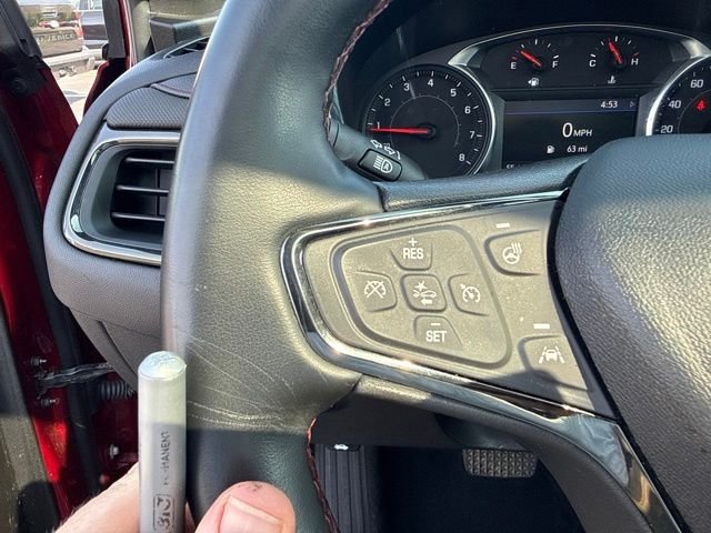 Used 2023 Red Chevrolet RS image 5