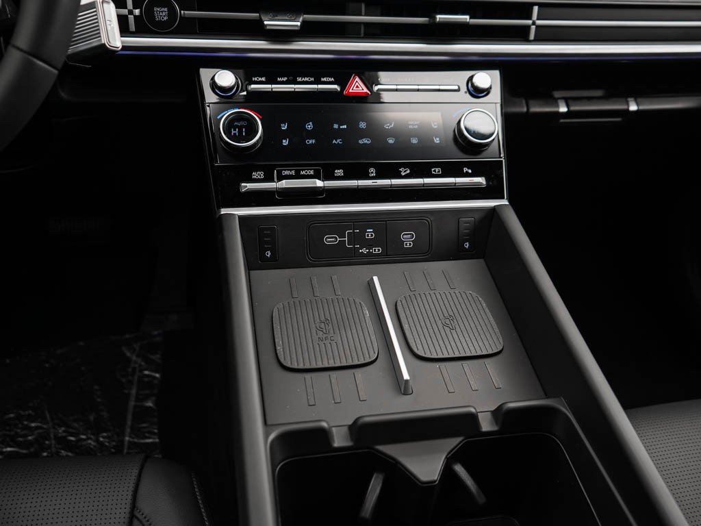 New 2026 Hampton Gray Hyundai Limited 7P AWD image 28