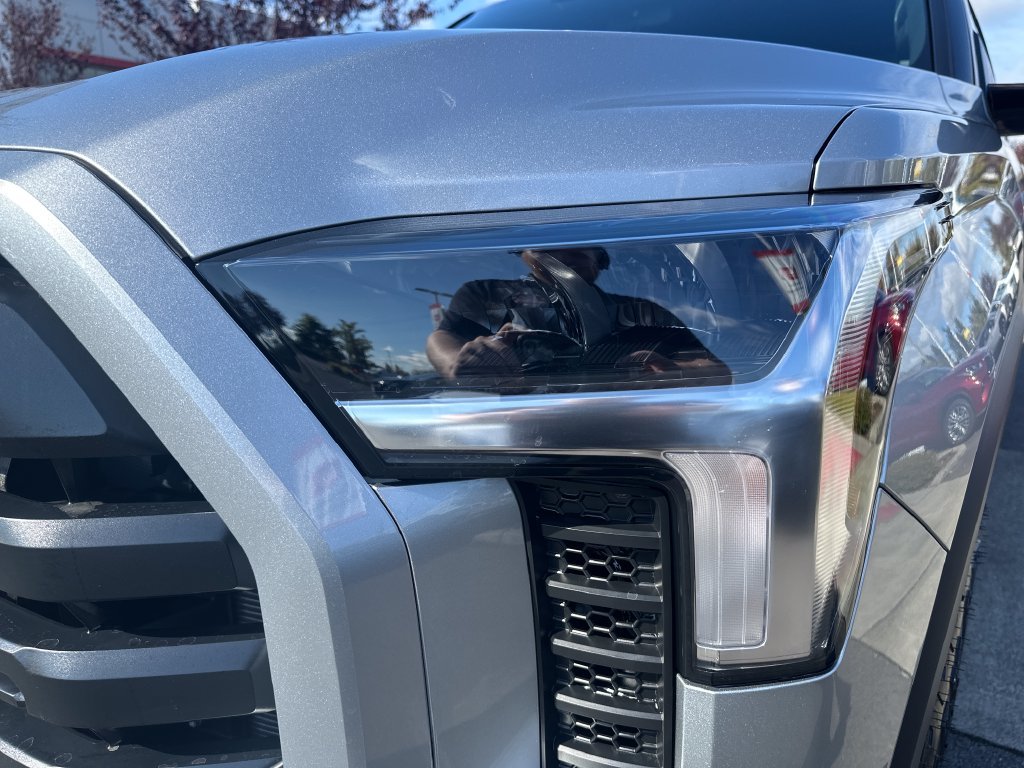 New 2026 Celestial Silver Metallic Toyota SR5 image 9