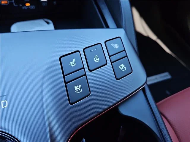 New 2027 Wolf Gray KIA SX-Prestige All-Wheel Drive image 15