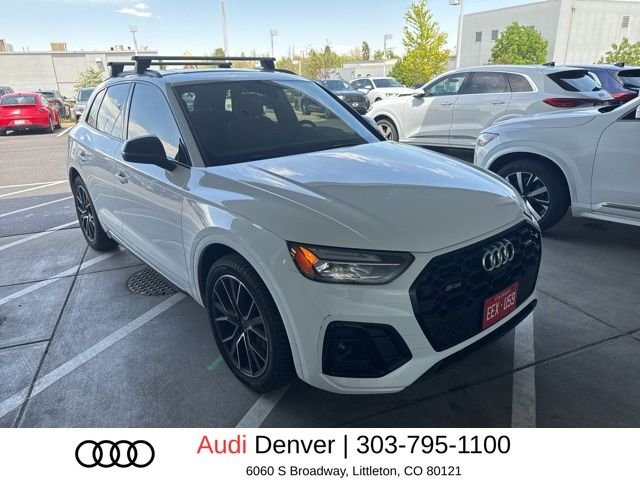 2024 Audi SQ5 Premium Plus's photo
