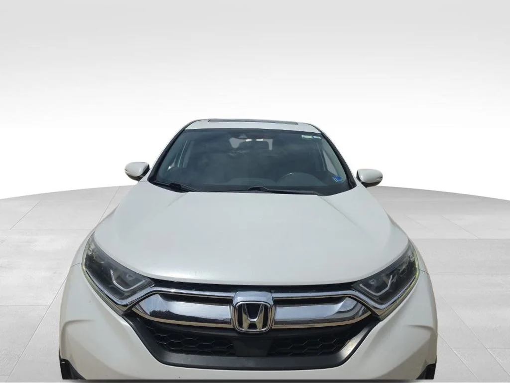 Used 2019 White Honda EX-L image 2