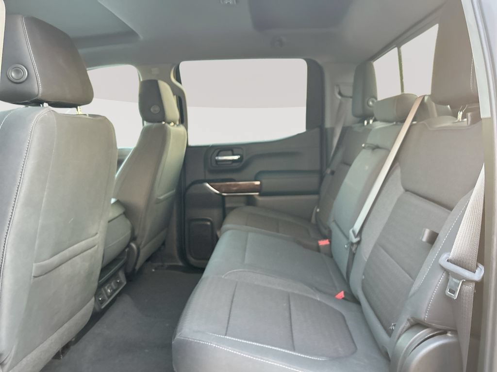 Used 2019 SMOKEY QUARTZ METALLIC GMC SLE image 25
