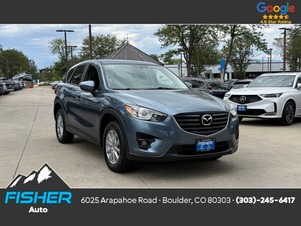 2016 Mazda CX-5