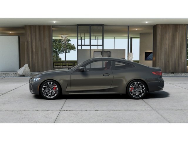 New 2027 Dravit Grey Metallic BMW 430i image 4