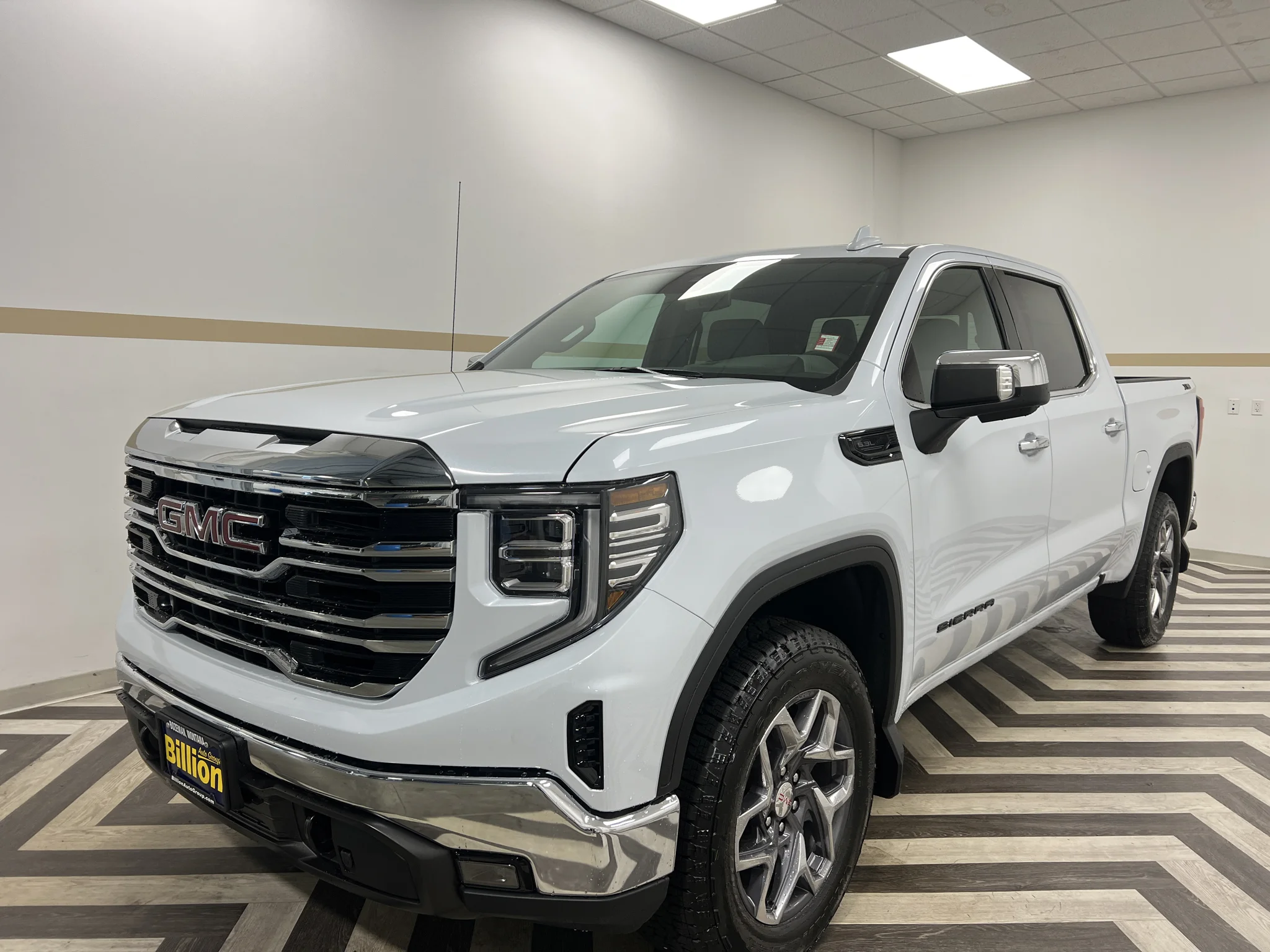2026 GMC Sierra 1500