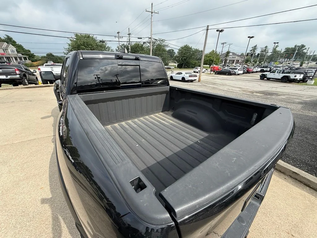 Used 2021 Black Ram TRX image 8