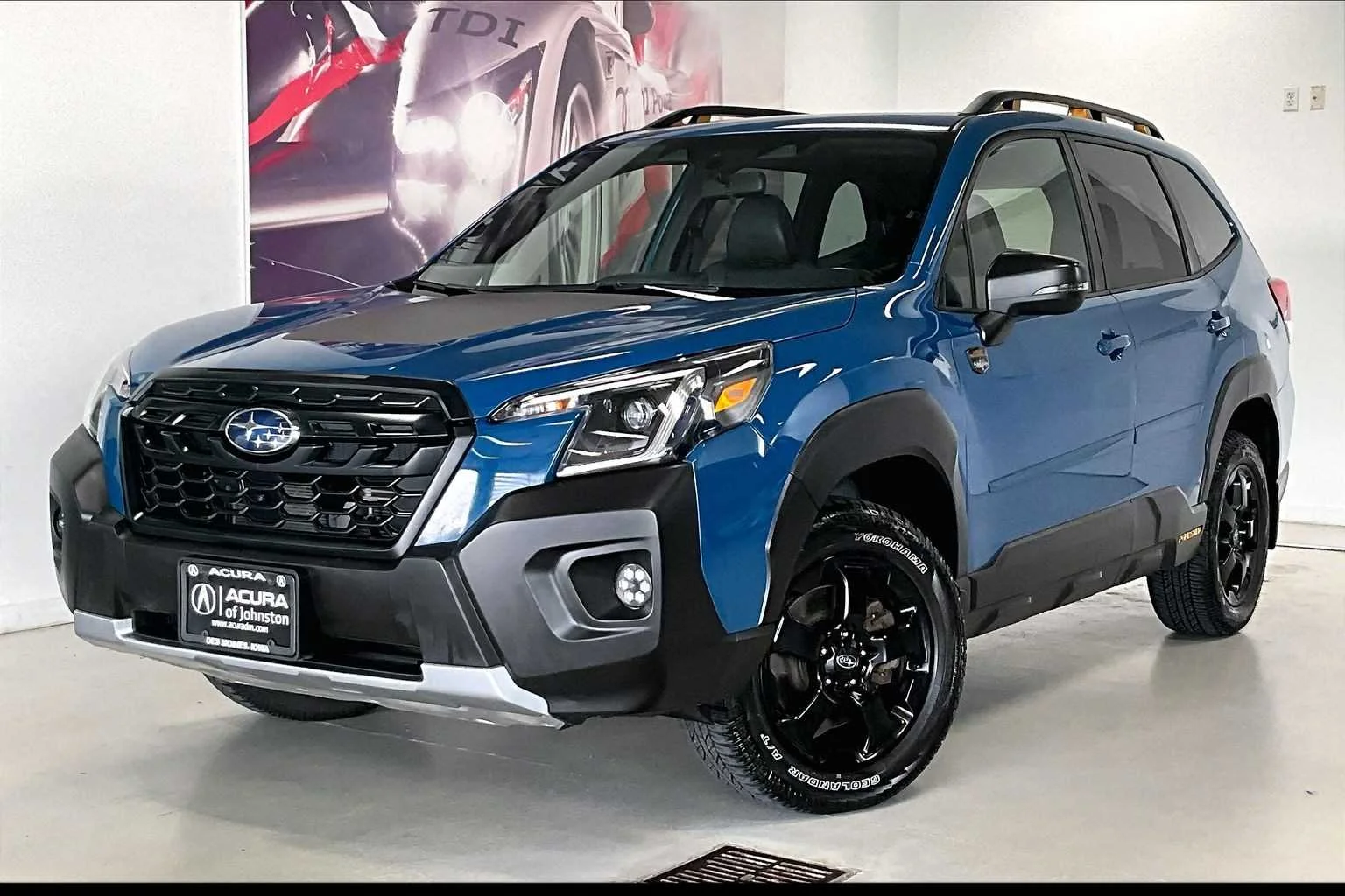 2024 Subaru Forester