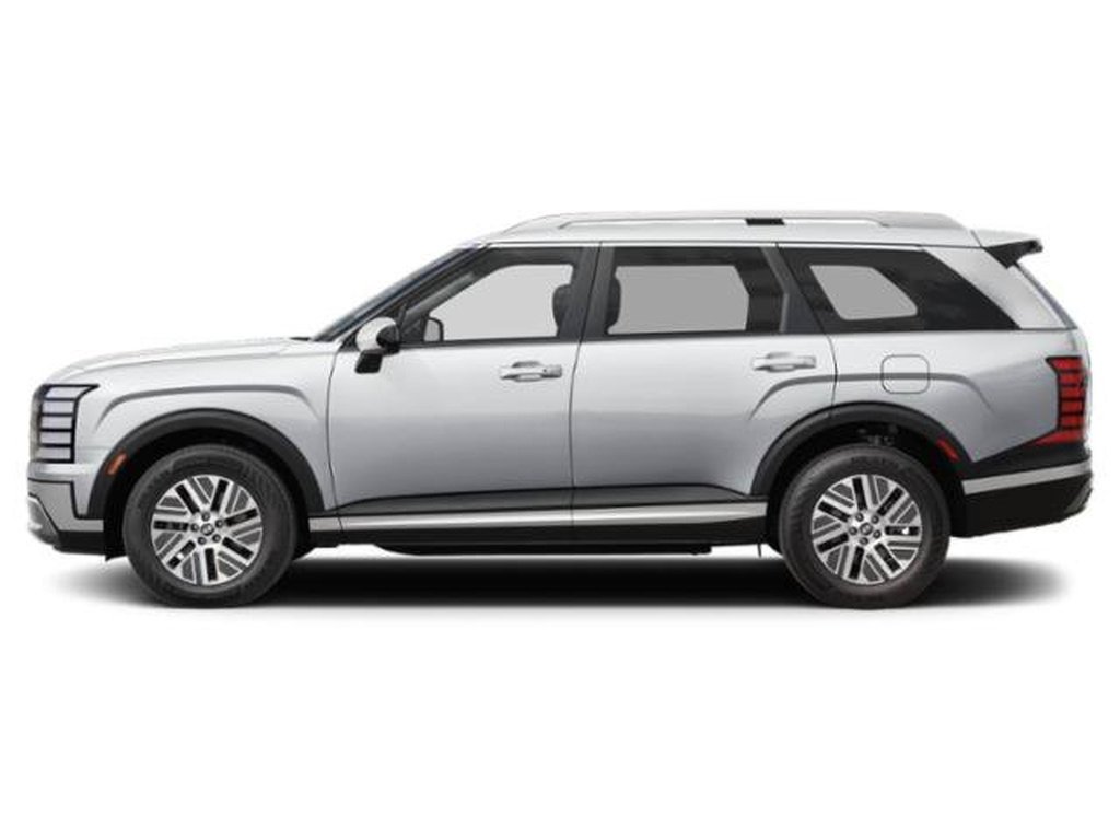 New 2027 Creamy White Pearl Hyundai SEL 7P image 16