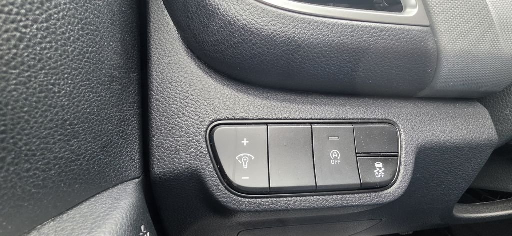 Used 2026 Black Kia LX image 12