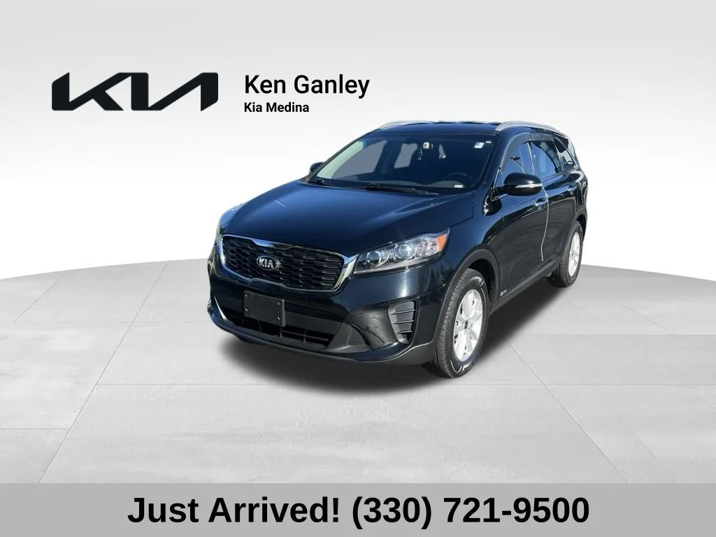 2019 Kia Sorento LX AWD photo
