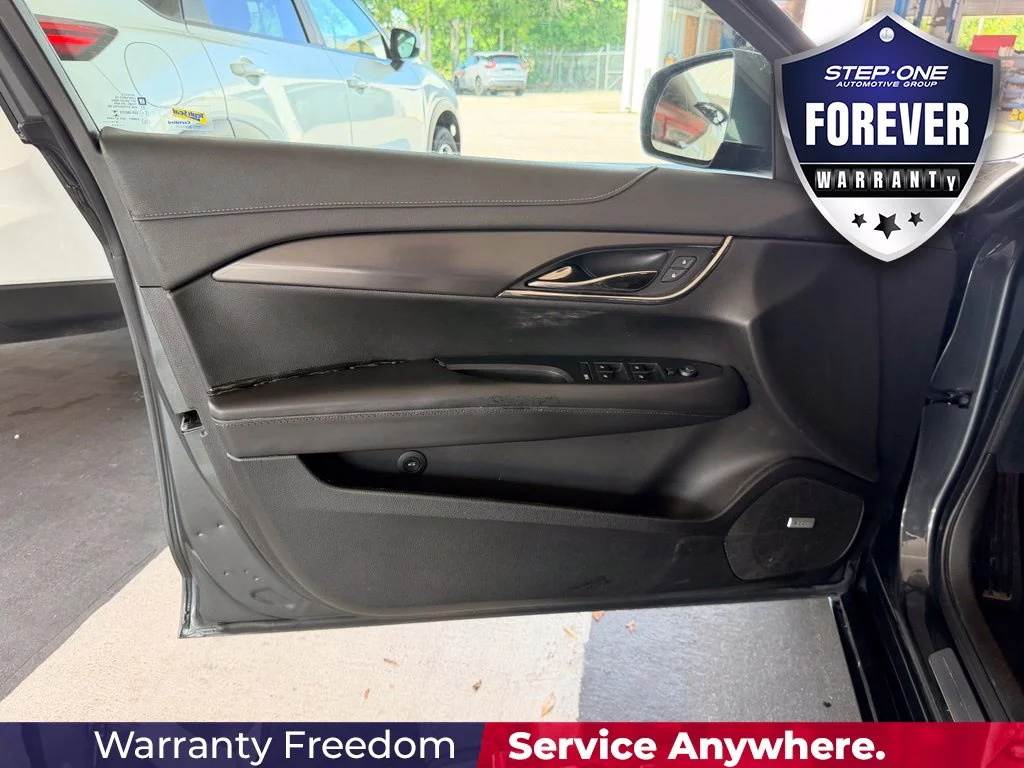 Used 2014 Gray Cadillac 2.0L Turbo image 10