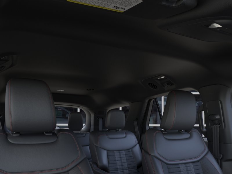 New 2026 Space White Metallic Ford ST-Line image 22