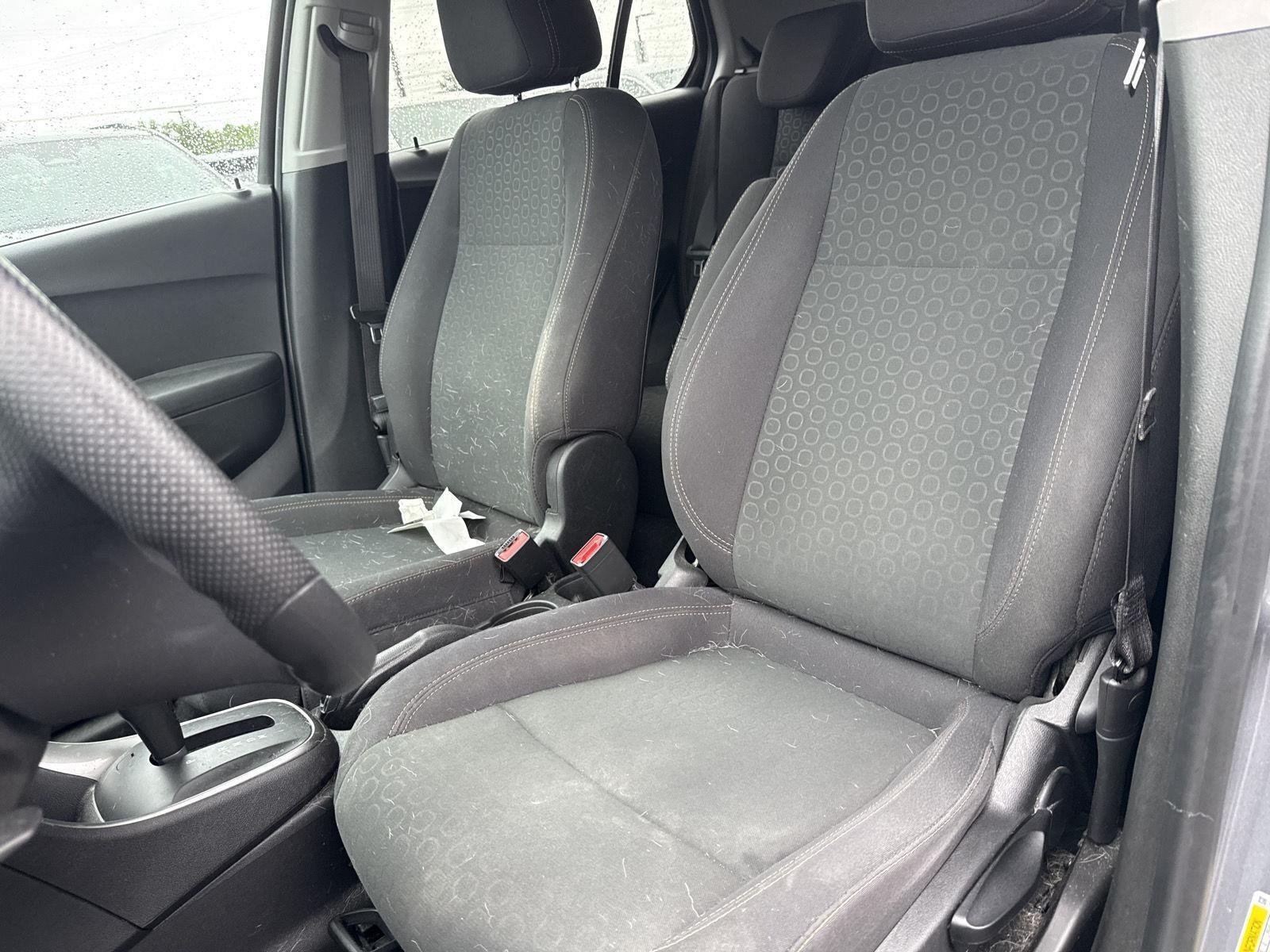 Used 2020 Satin Steel Metallic Chevrolet LS image 8