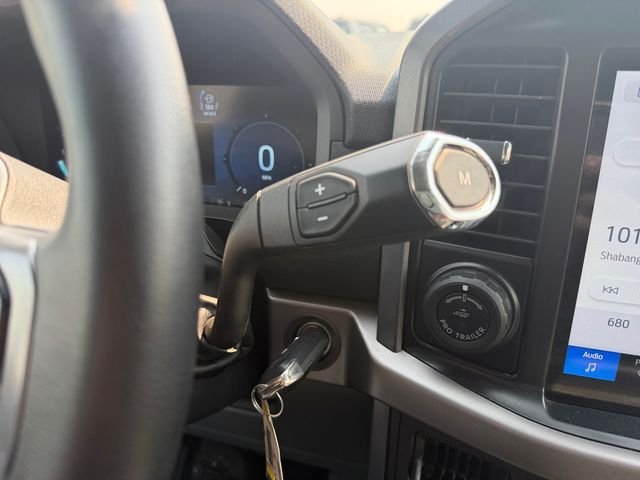 Used 2024 White Ford XLT image 18