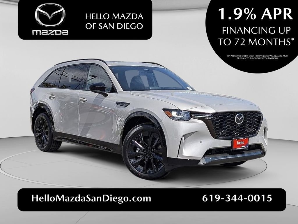 Mazda CX-90 | Hello Mazda of San Diego