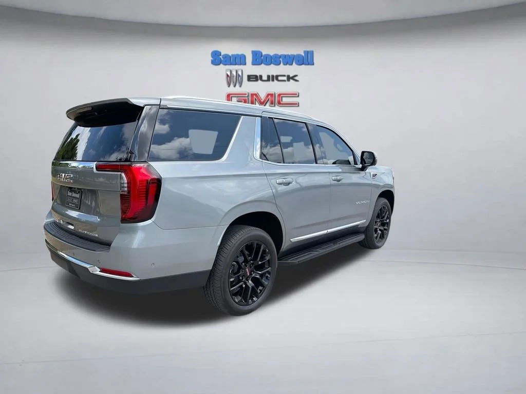 New 2026 Sterling Metallic GMC Elevation image 10