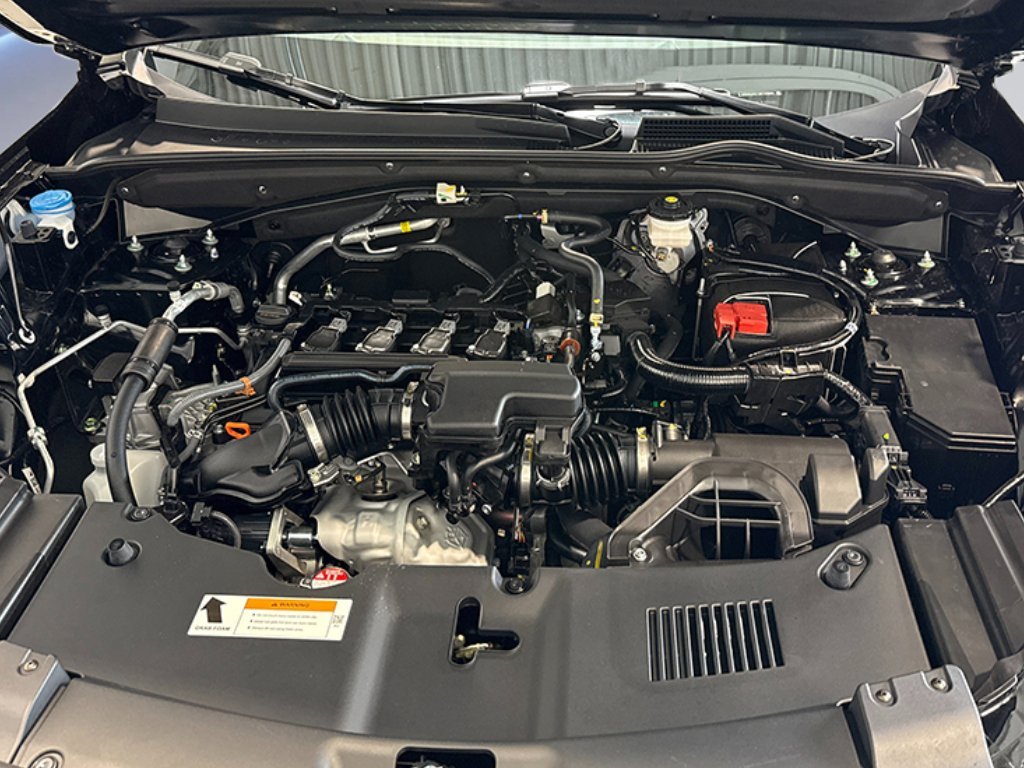 New 2026 Crystal Black Pearl Acura  image 13