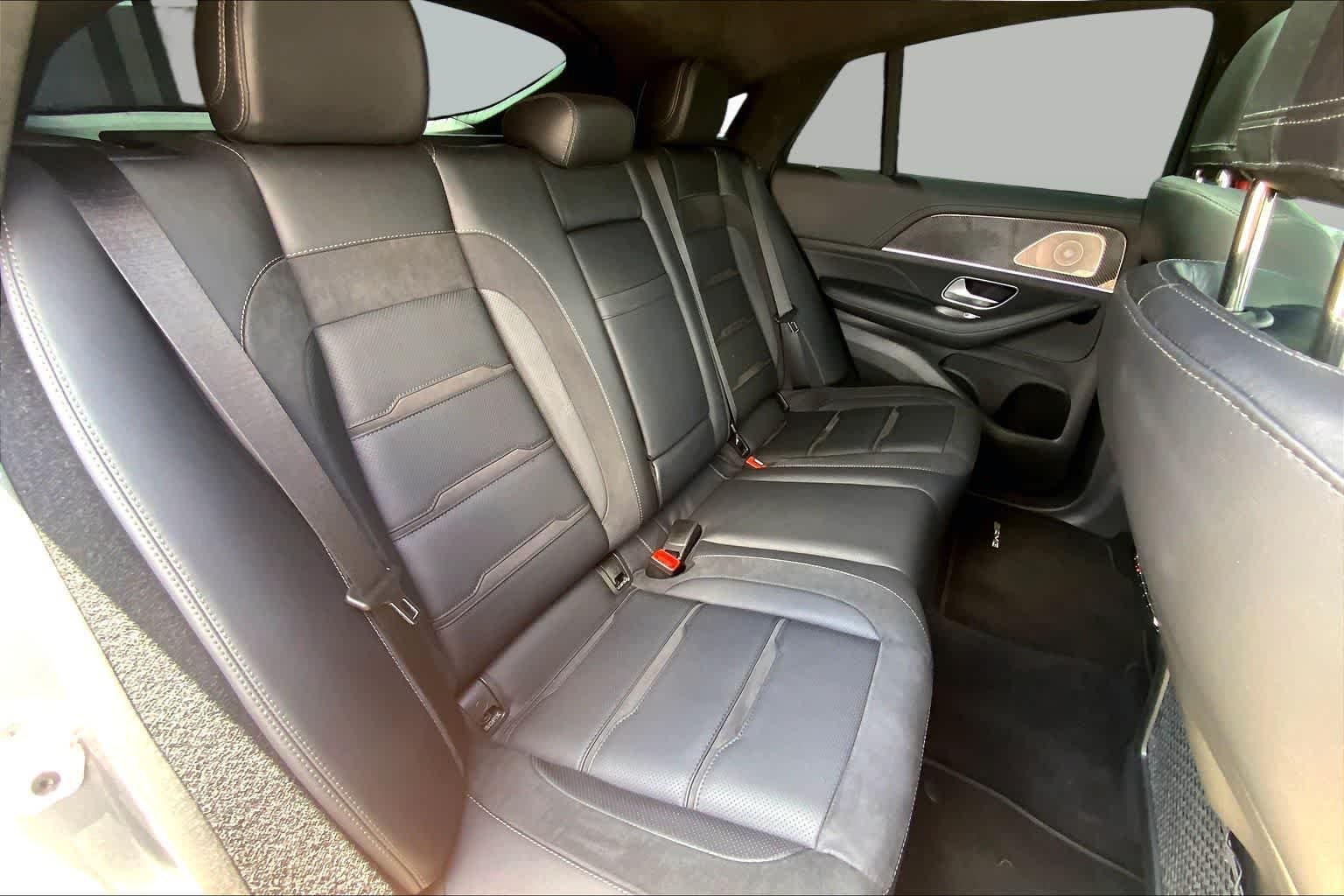 Certified Used 2022 Selenite Grey Metallic Mercedes-Benz AMG® GLE 53 image 18