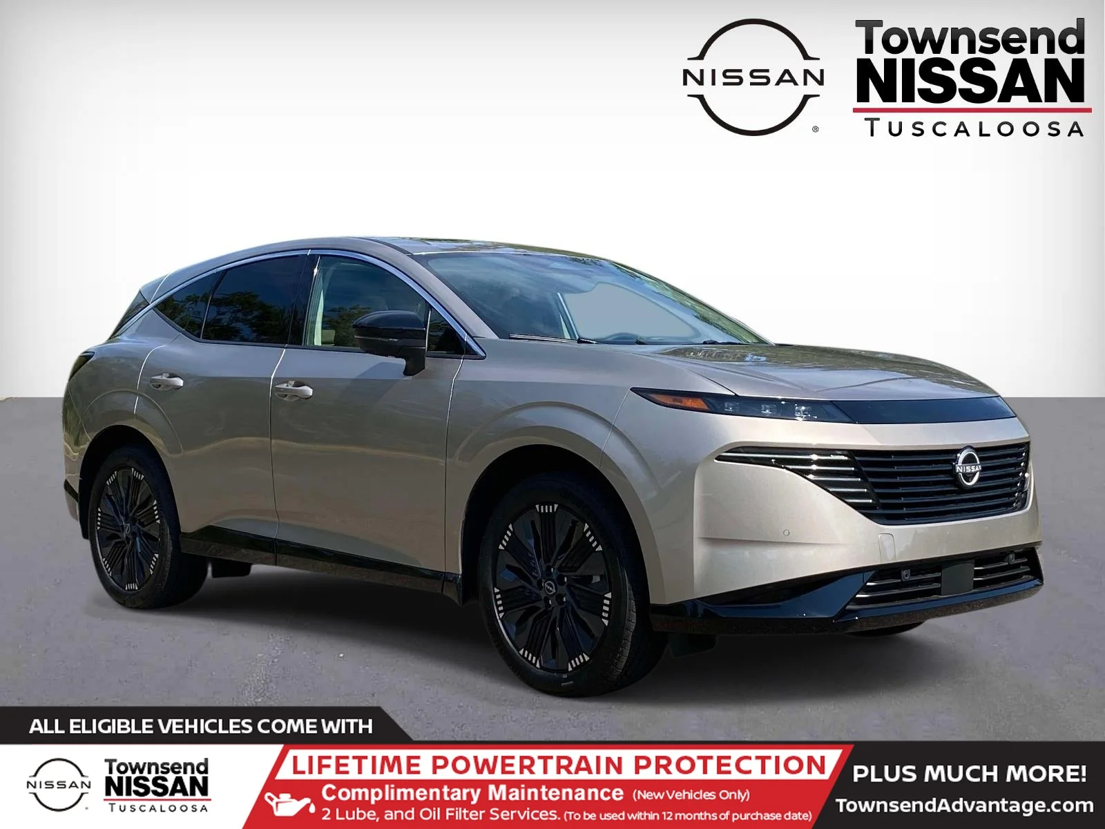 2026 Nissan Murano
