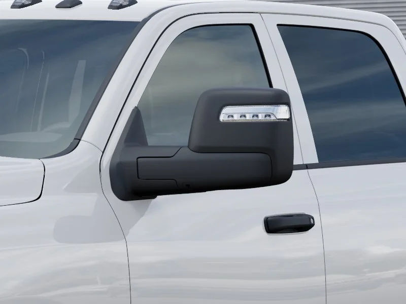 New 2027 Bright White Clear-Coat Exterior Paint RAM  image 12