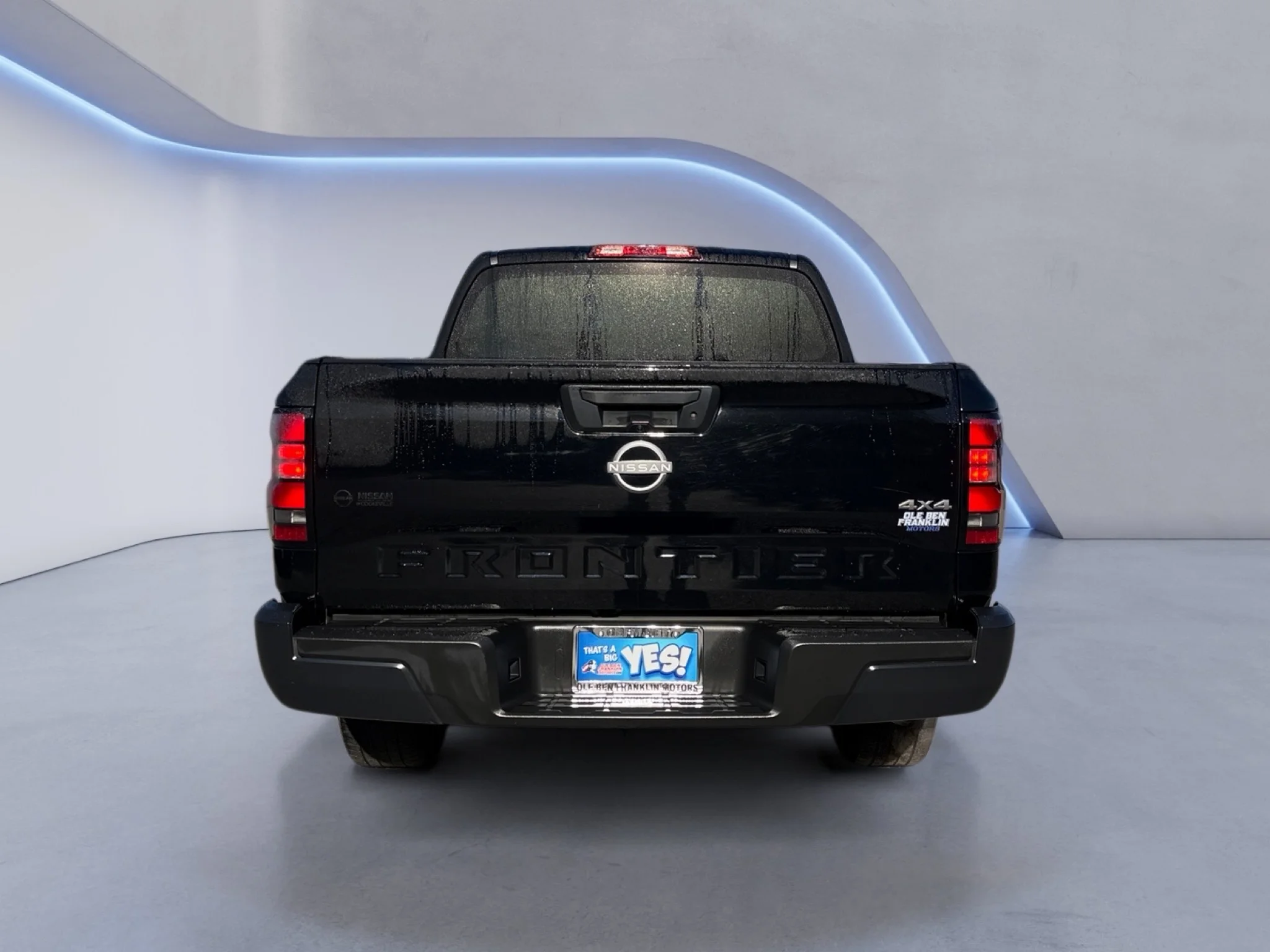 Used 2024 Super Black Nissan S image 4