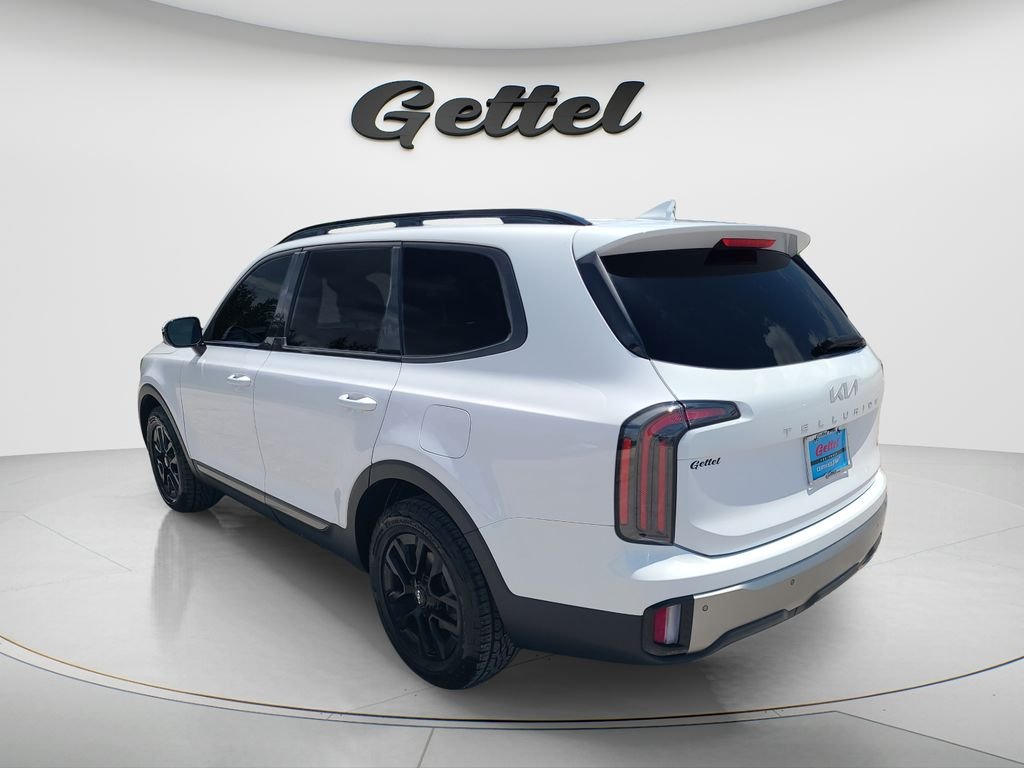 Used 2023 White Kia SX X-Pro image 7