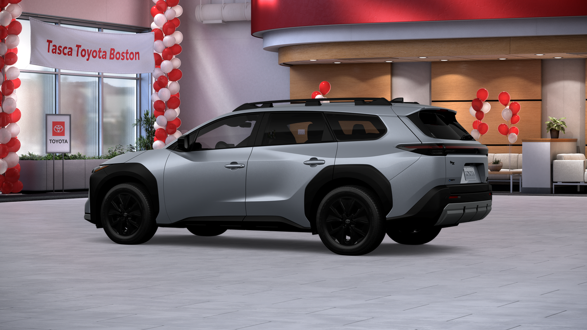 New 2026 Steel Toyota bZ Woodland image 35