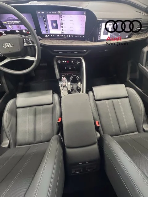 New 2026 Black Audi 2.0T Premium Plus image 31