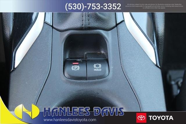 Certified Used 2023 JET BLACK Toyota  image 18