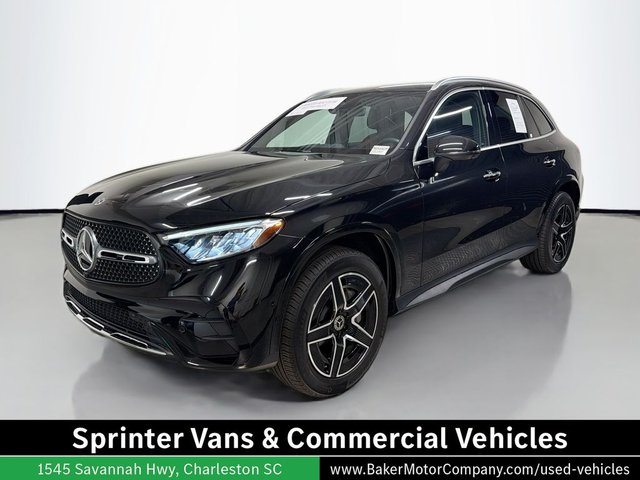 2024 Mercedes-Benz GLC GLC 300