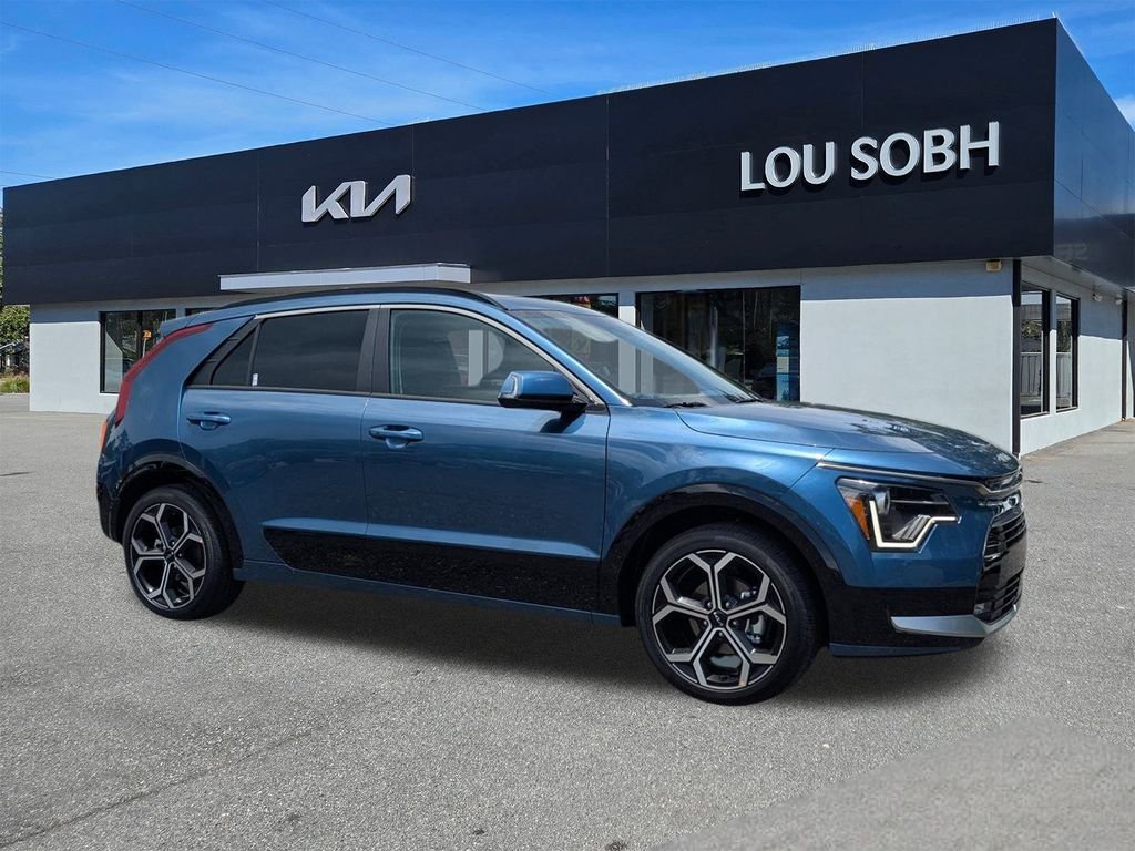2025 Kia Niro EX Touring HEV's photo
